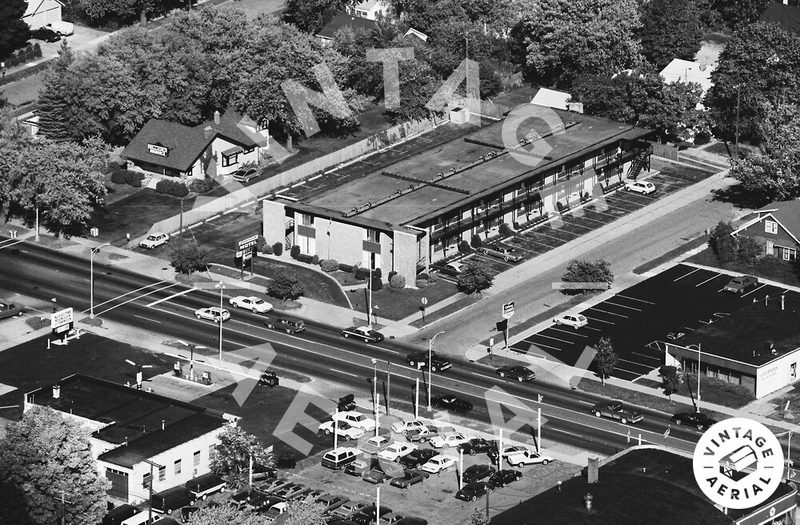 Downtown Inn (Spartan Motel, Spartan Inn) - 1982 (newer photo)